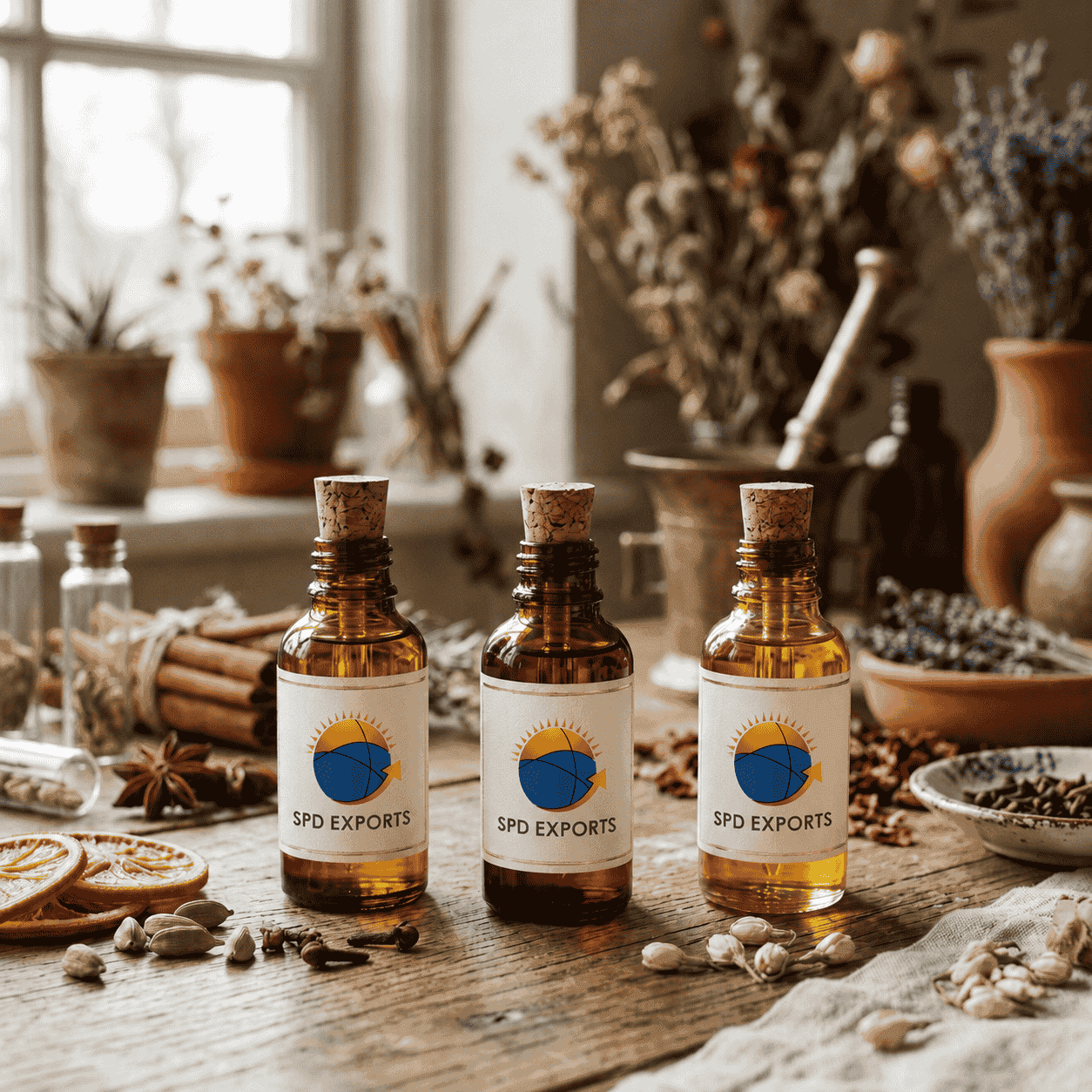 Essential Oils