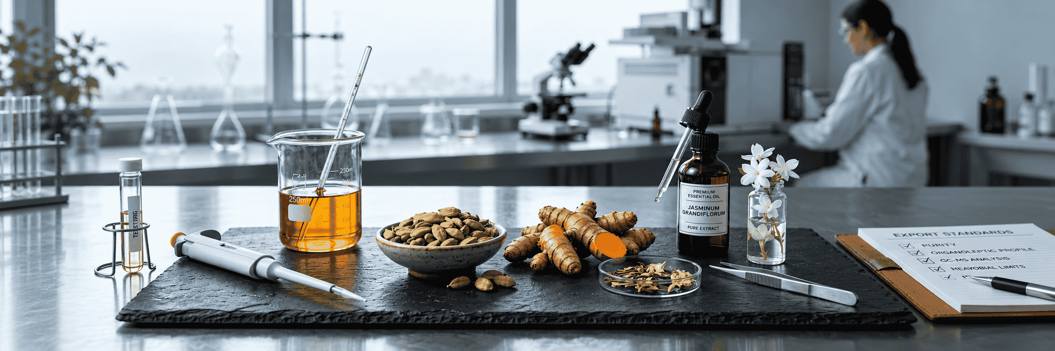 Export Quality Control and Inspection