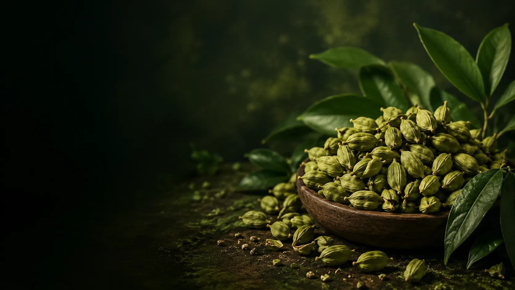 Premium Spices [[Exported Worldwide]]
