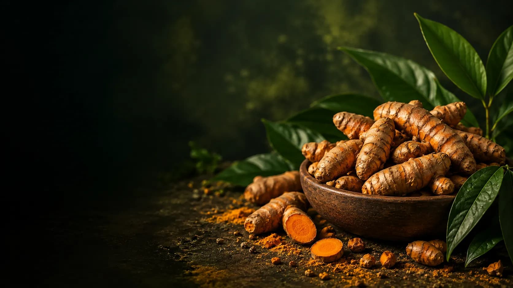 The Power of [[Golden Spice]]