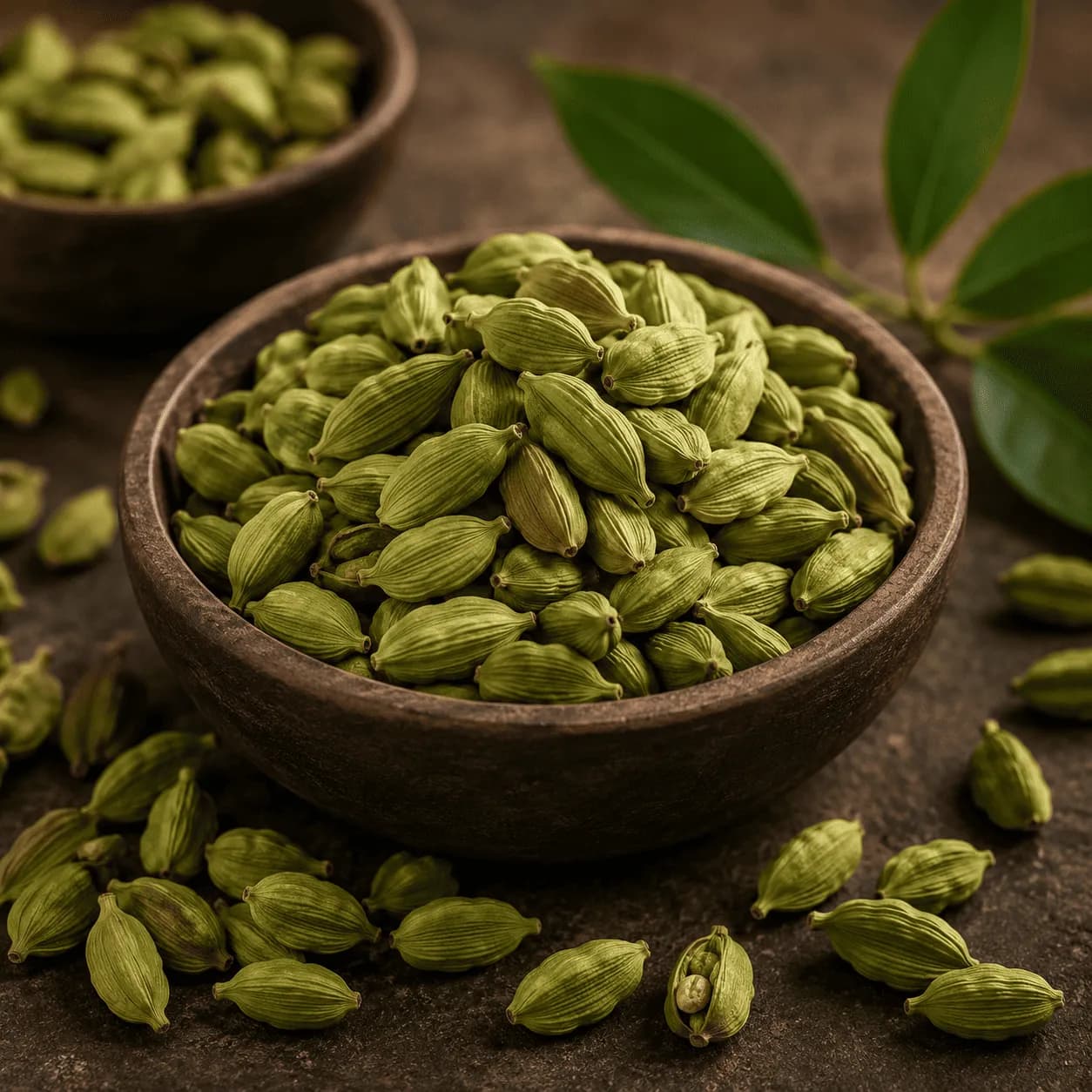 Premium Green Cardamom