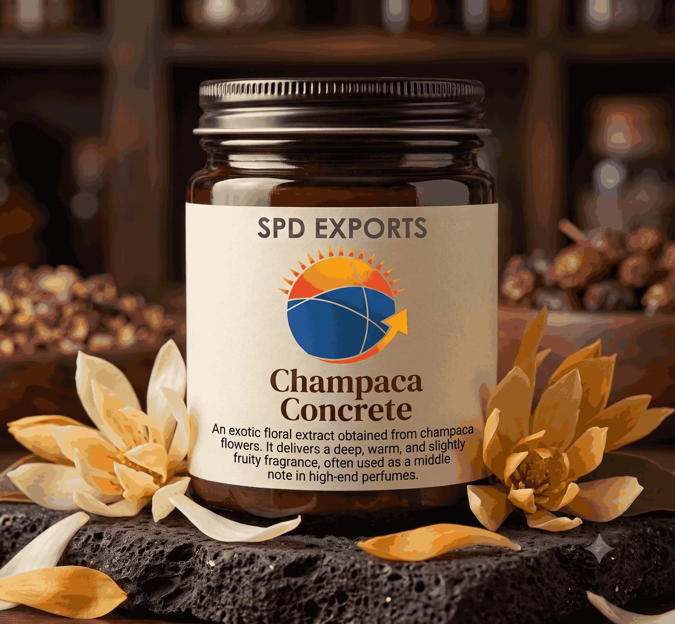Champaca Concrete
