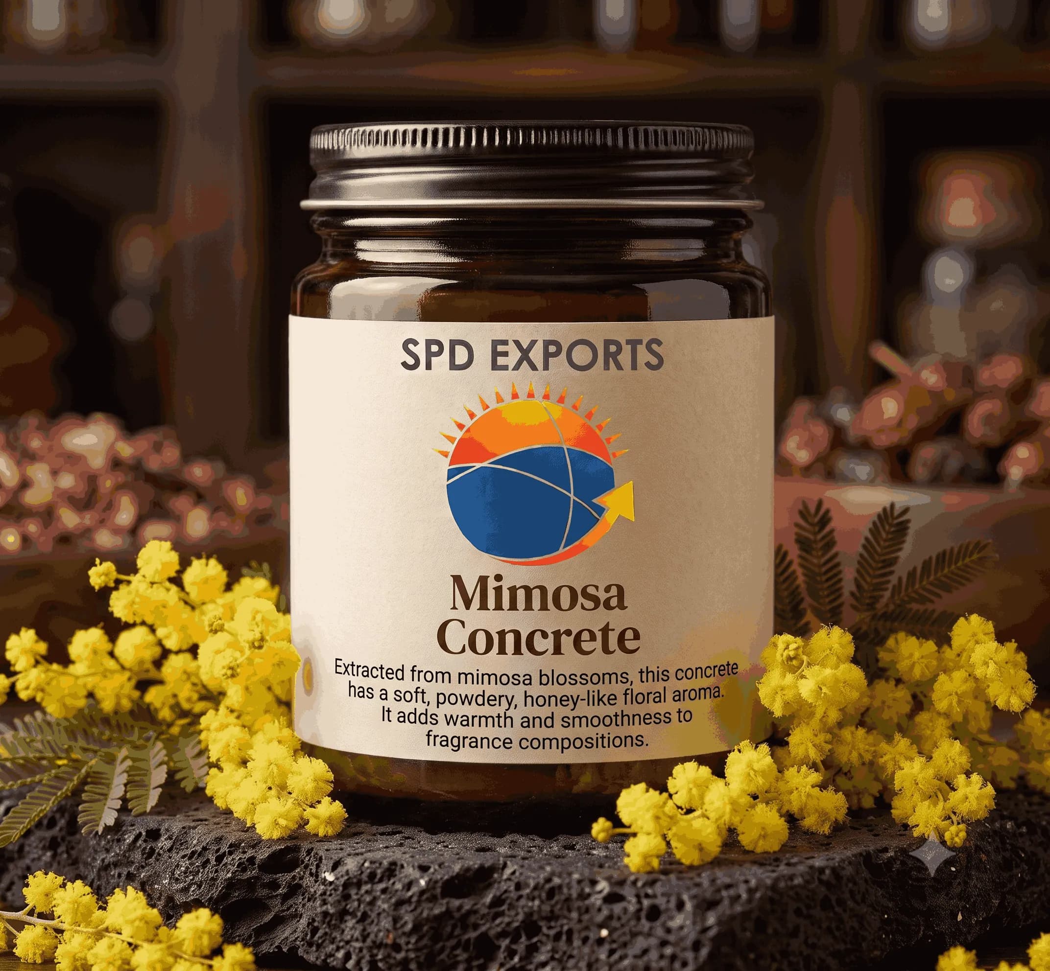 Mimosa Concrete