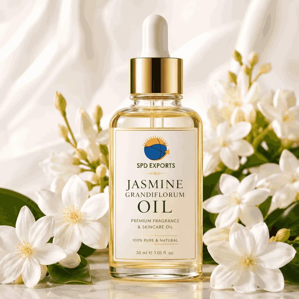 Jasmine Grandiflorum Oil