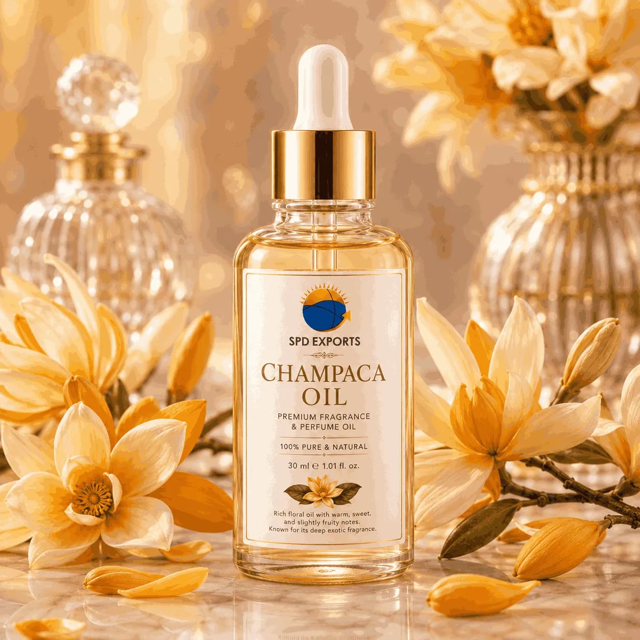 Champaca Oil