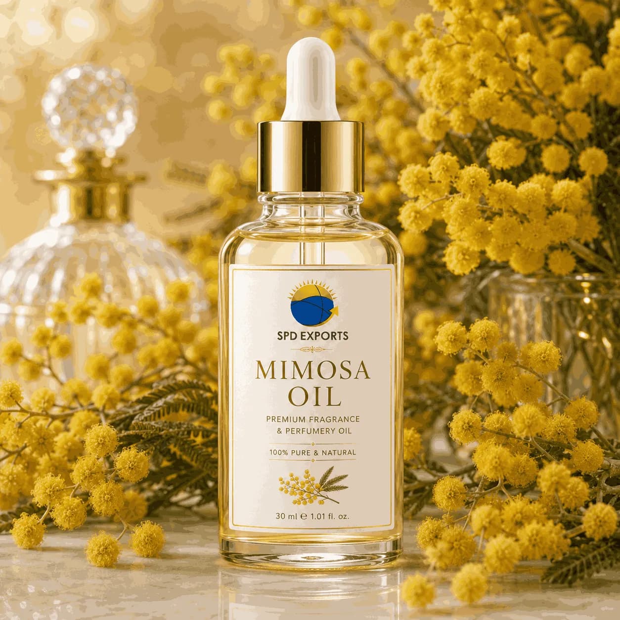 Mimosa Oil