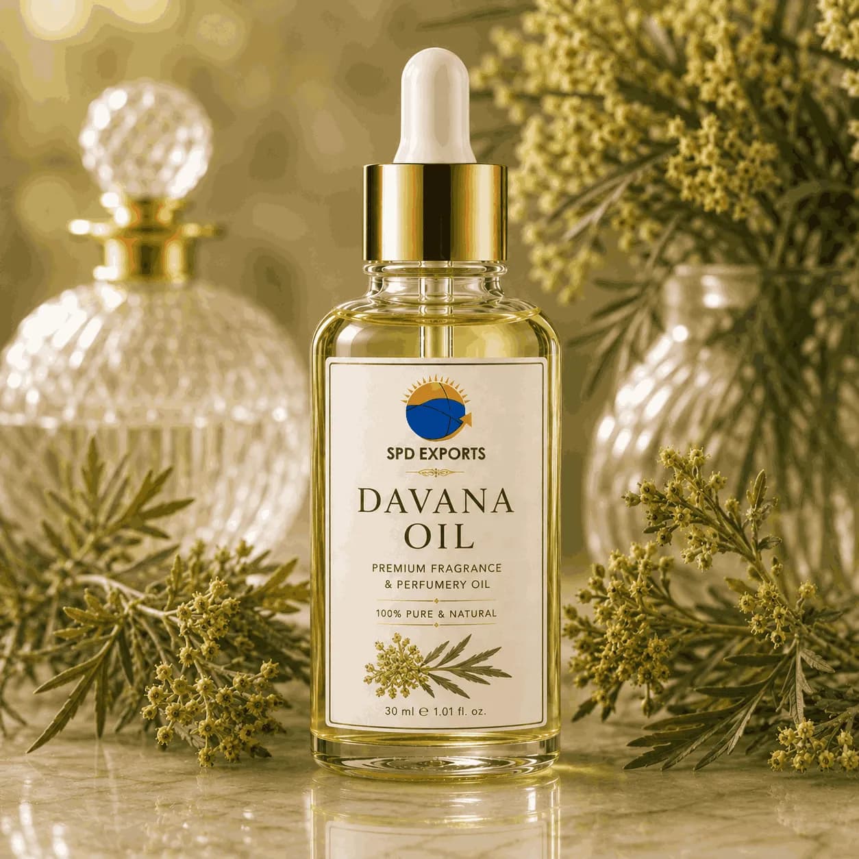 Davana Oil